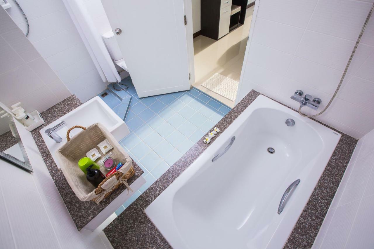 At Seacondo-2 Bedrooms-B35 Klong Muang Beach Ngoại thất bức ảnh