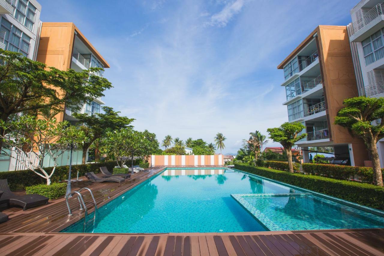 At Seacondo-2 Bedrooms-B35 Klong Muang Beach Ngoại thất bức ảnh