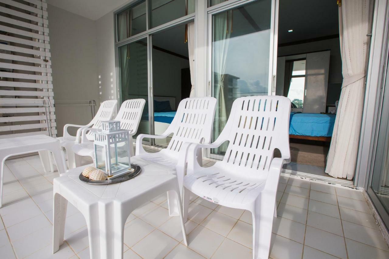 At Seacondo-2 Bedrooms-B35 Klong Muang Beach Ngoại thất bức ảnh