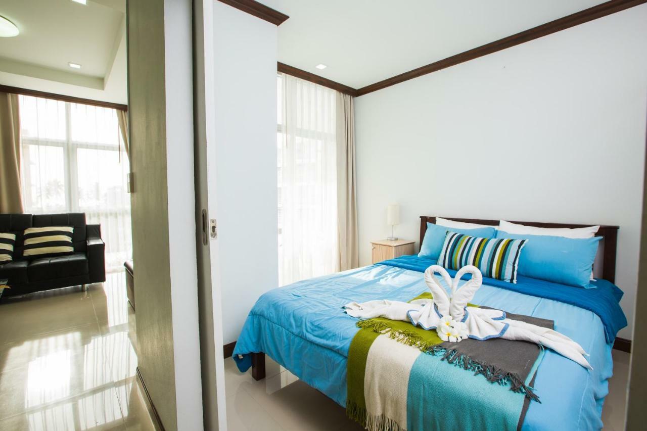 At Seacondo-2 Bedrooms-B35 Klong Muang Beach Ngoại thất bức ảnh