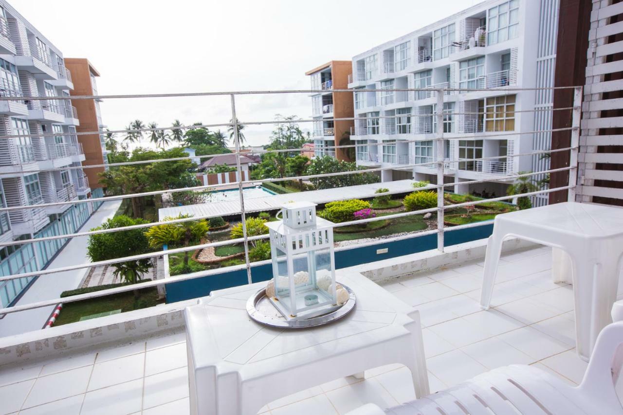 At Seacondo-2 Bedrooms-B35 Klong Muang Beach Ngoại thất bức ảnh