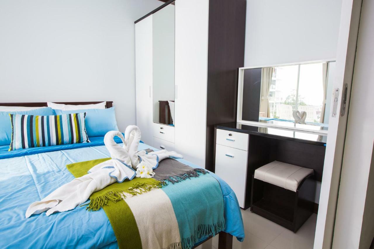 At Seacondo-2 Bedrooms-B35 Klong Muang Beach Ngoại thất bức ảnh