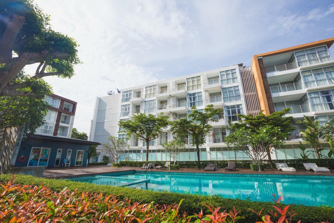 At Seacondo-2 Bedrooms-B35 Klong Muang Beach Ngoại thất bức ảnh
