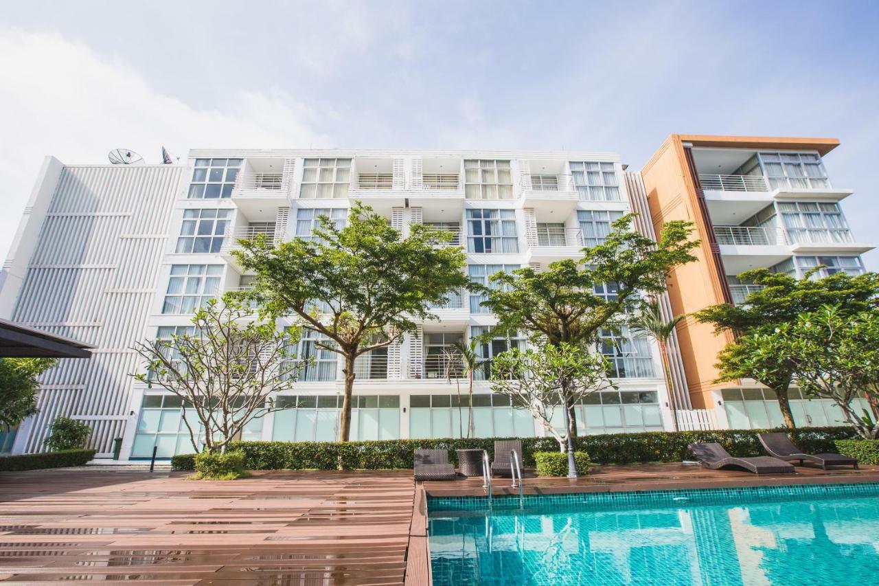 At Seacondo-2 Bedrooms-B35 Klong Muang Beach Ngoại thất bức ảnh
