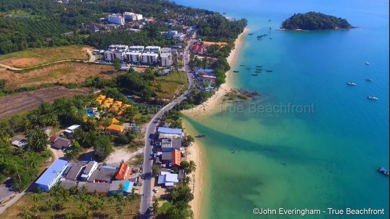 At Seacondo-2 Bedrooms-B35 Klong Muang Beach Ngoại thất bức ảnh
