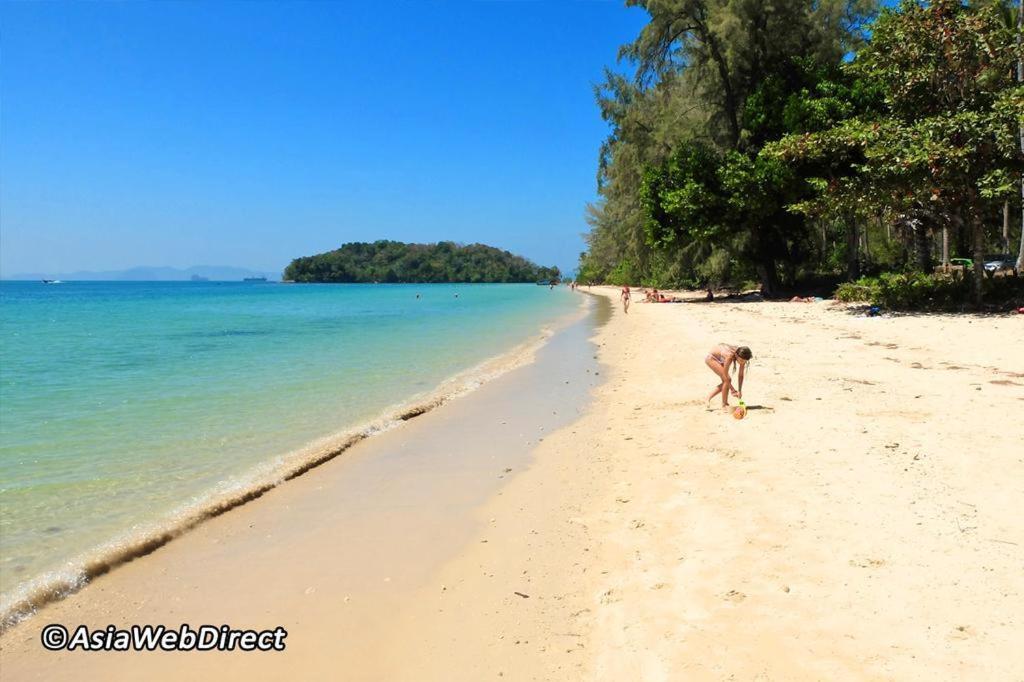 At Seacondo-2 Bedrooms-B35 Klong Muang Beach Ngoại thất bức ảnh